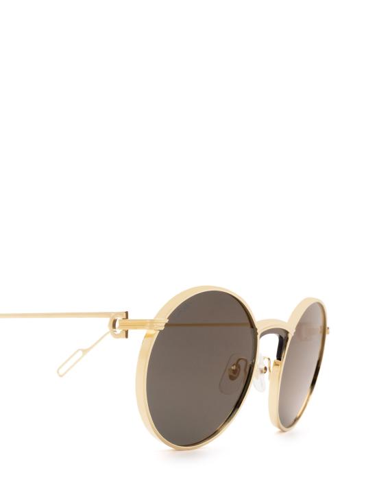 26FW 까르띠에 선글라스 CT0274S 001 GOLD - CARTIER