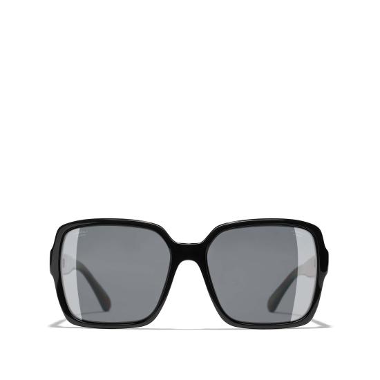 26FW 샤넬 선글라스 CH5408 C888T8 BLACK