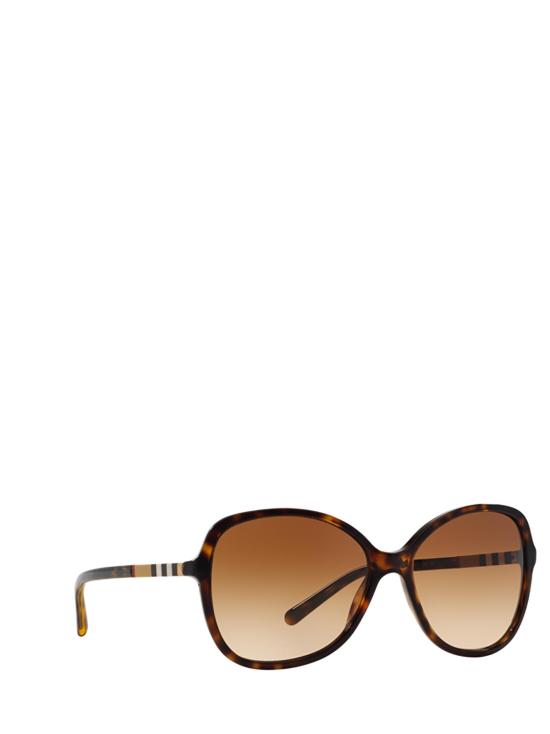 26FW 버버리 선글라스 BE4197 300213 DARK HAVANA - BURBERRY