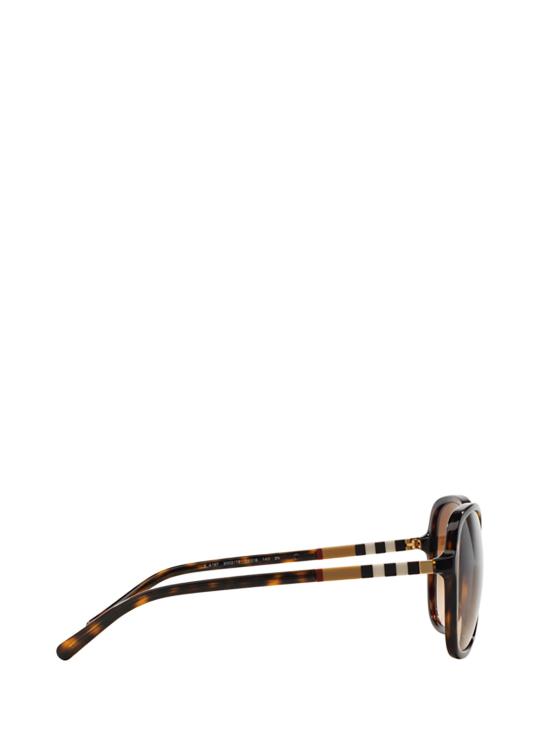 26FW 버버리 선글라스 BE4197 300213 DARK HAVANA - BURBERRY