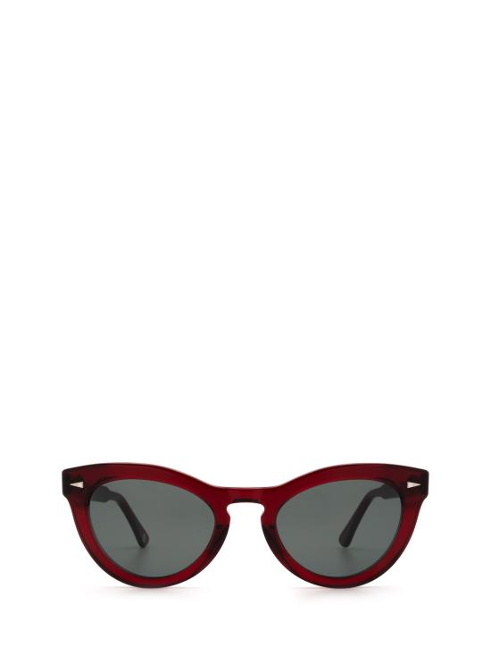 26FW 알렘 선글라스 ILE ST LOUIS BURGUNDY