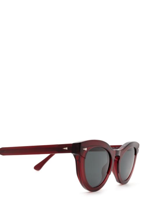 26FW 알렘 선글라스 ILE ST LOUIS BURGUNDY - AHLEM