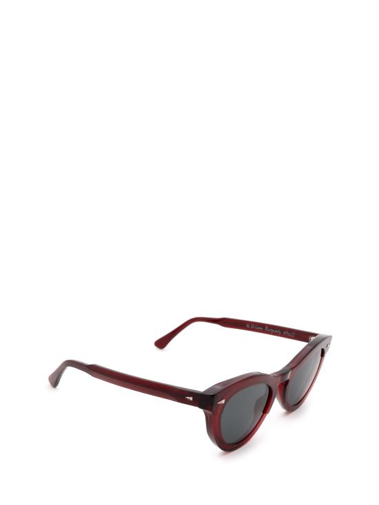 26FW 알렘 선글라스 ILE ST LOUIS BURGUNDY - AHLEM
