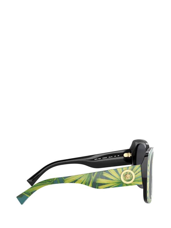 26FW 베르사체 선글라스 VE4387 533687 PRINT PALMS - VERSACE