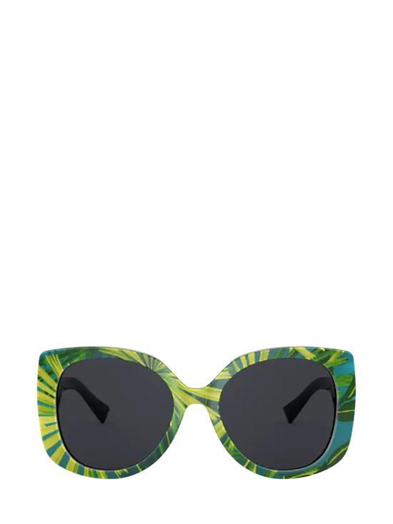 26FW 베르사체 선글라스 VE4387 533687 PRINT PALMS