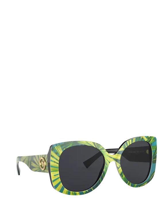 26FW 베르사체 선글라스 VE4387 533687 PRINT PALMS - VERSACE