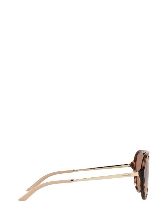 26FW 프라다 선글라스 PR 13WS 07R1P1 CARAMEL TORTOISE - PRADA
