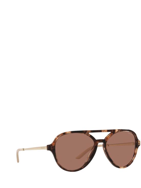 26FW 프라다 선글라스 PR 13WS 07R1P1 CARAMEL TORTOISE - PRADA