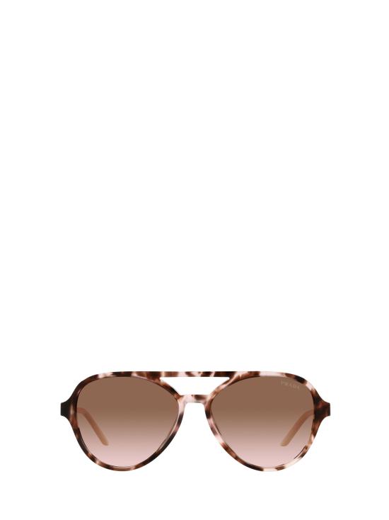 26FW 프라다 선글라스 PR 13WS ROJ0A6 ORCHID TORTOISE