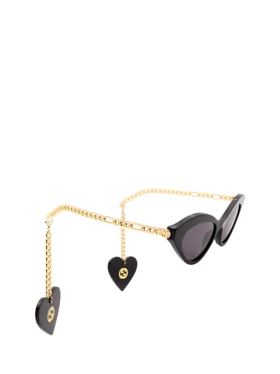 26FW 구찌 선글라스 GG0978S 001 BLACK - GUCCI