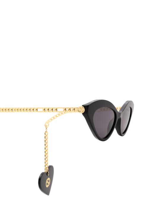 26FW 구찌 선글라스 GG0978S 001 BLACK - GUCCI