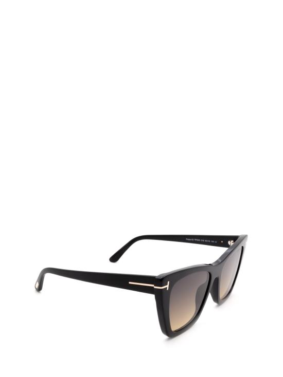 26FW 톰포드 선글라스 FT0846 01B SHINY BLACK - TOMFORD