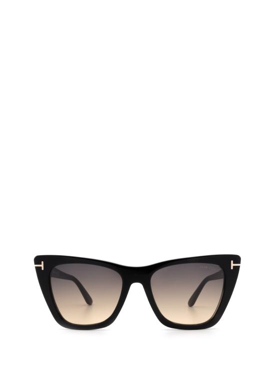 26FW 톰포드 선글라스 FT0846 01B SHINY BLACK