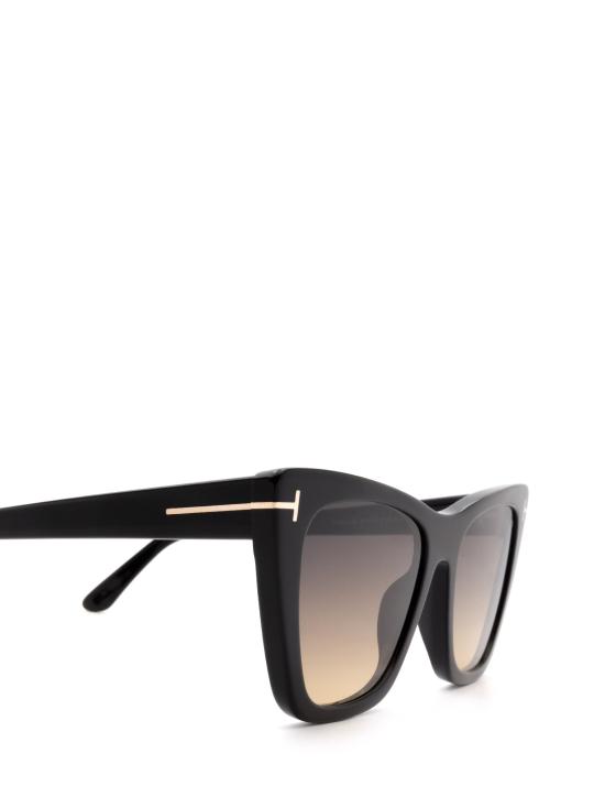 26FW 톰포드 선글라스 FT0846 01B SHINY BLACK - TOMFORD