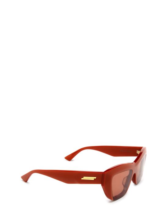 26FW 보테가베네타 선글라스 BV1218S 004 RED - BOTTEGA VENETA