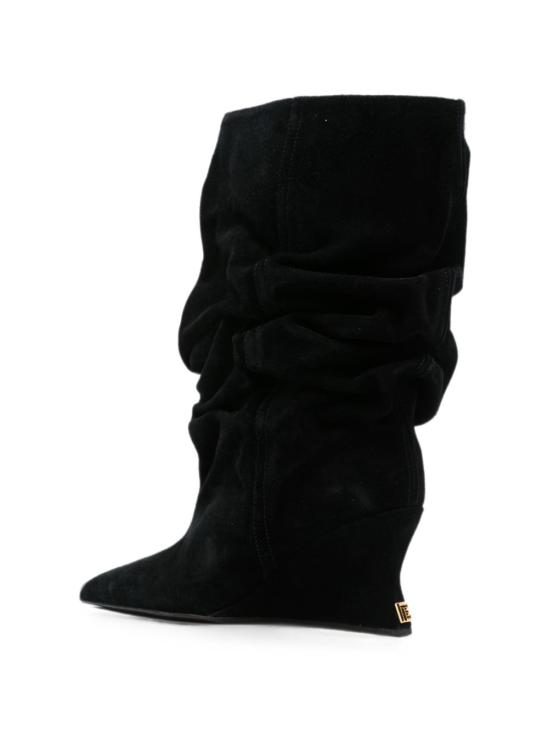 26FW 발망 부츠 HN1TA181LCTA 0PA Nero - BALMAIN