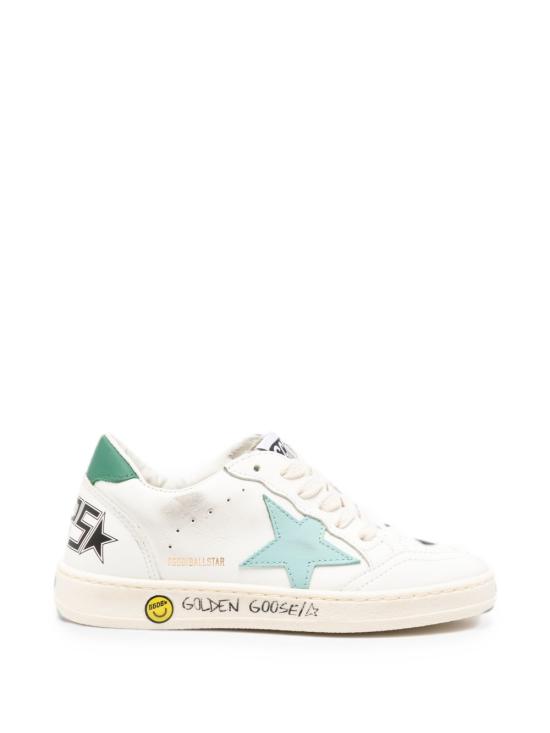 26FW [키즈] 골든구스 스니커즈 GYF00439 F00865512511 Bianco