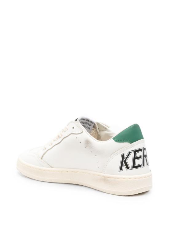 26FW [키즈] 골든구스 스니커즈 GYF00439 F00865512511 Bianco - GOLDEN GOOSE