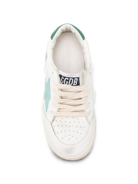 26FW [키즈] 골든구스 스니커즈 GYF00439 F00865512511 Bianco - GOLDEN GOOSE