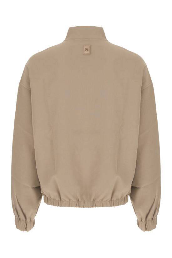 26FW 아미리 후드 티셔츠 AMOUJA1135 687 DARK SAND - AMIRI