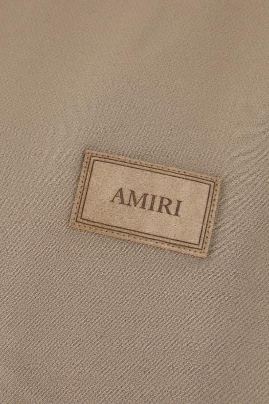 26FW 아미리 후드 티셔츠 AMOUJA1135 687 DARK SAND - AMIRI