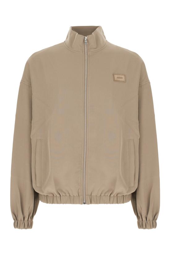 26FW 아미리 후드 티셔츠 AMOUJA1135 687 DARK SAND