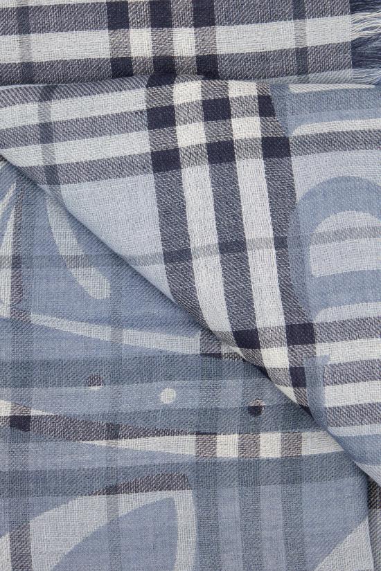 26FW 버버리 머플러/스카프 8127309 C3263 BANK BLUE - BURBERRY