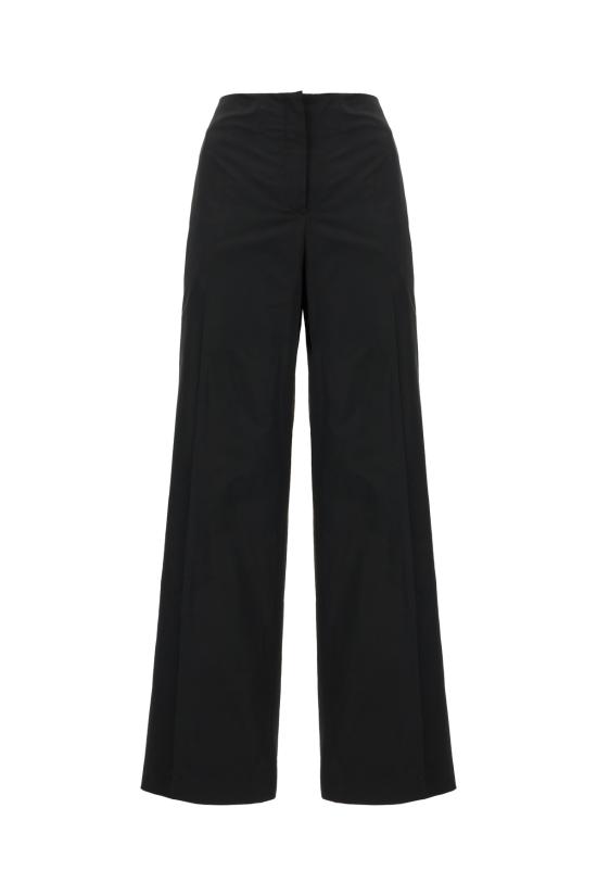 26FW 질샌더 스트레이트 팬츠 J02KA0399J70237 001 BLACK