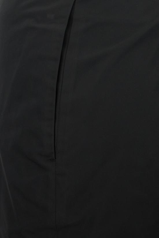 26FW 질샌더 스트레이트 팬츠 J02KA0399J70237 001 BLACK - JIL SANDER