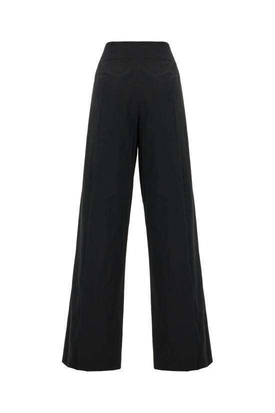 26FW 질샌더 스트레이트 팬츠 J02KA0399J70237 001 BLACK - JIL SANDER