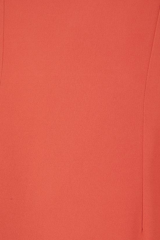26FW 스텔라 맥카트니 원피스 6A07063FU302 6453 TOMATO - STELLA MCCARTNEY