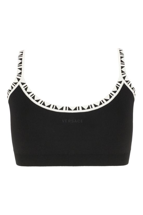 26FW 베르사체 의류 10253561A18357 1B000 BLACK - VERSACE