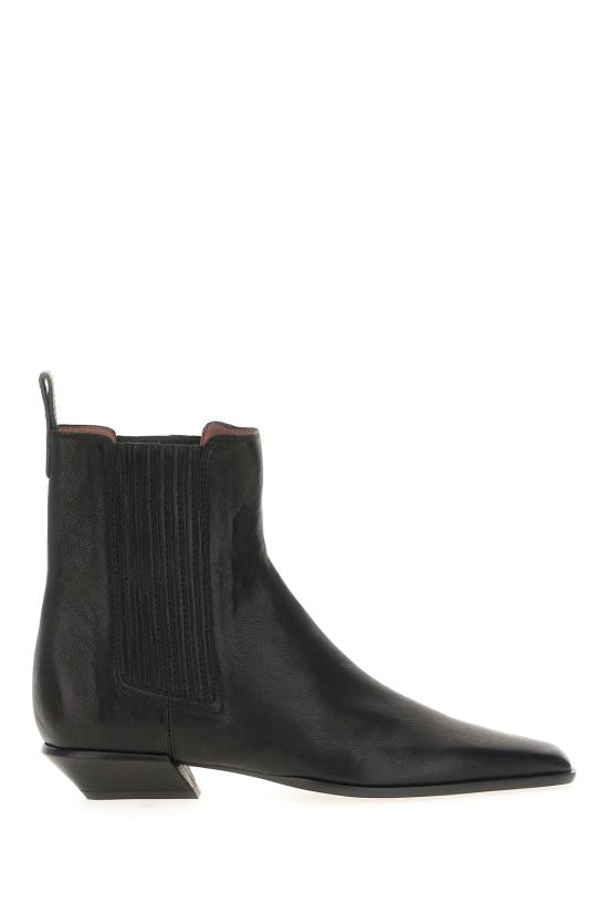 26FW 파리텍사스 부츠 PX2058XFTWX BLACK