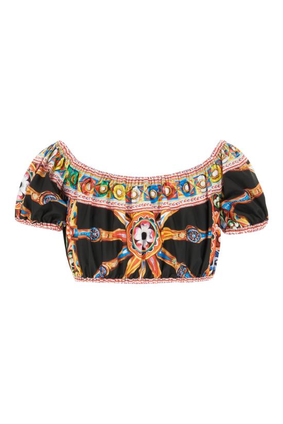 26FW 돌체앤가바나 의류 F755RTGDDTF S9000 VARIANTE ABBINATA - DOLCE & GABBANA