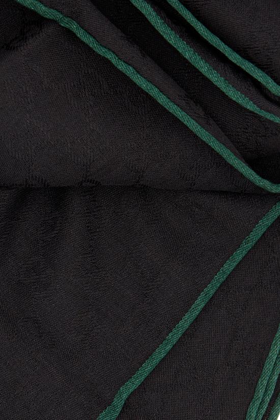 26FW 구찌 머플러/스카프 8705434GAK3 1066 Nero - GUCCI