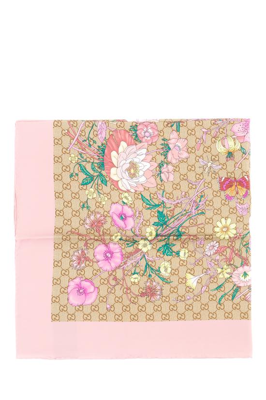 26FW 구찌 머플러/스카프 8747793G001 5872 Rosa