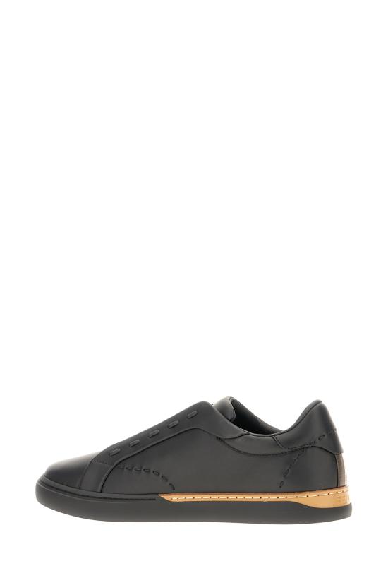 26FW 펜디 스니커즈 7E1937A2C9 F1XIE Nero - FENDI