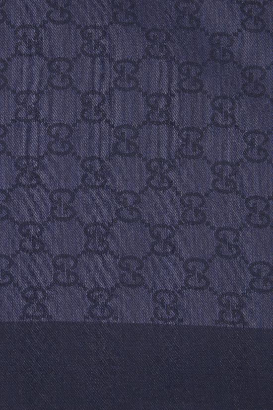 26FW 구찌 머플러/스카프 8705304GALD 4168 Blu - GUCCI