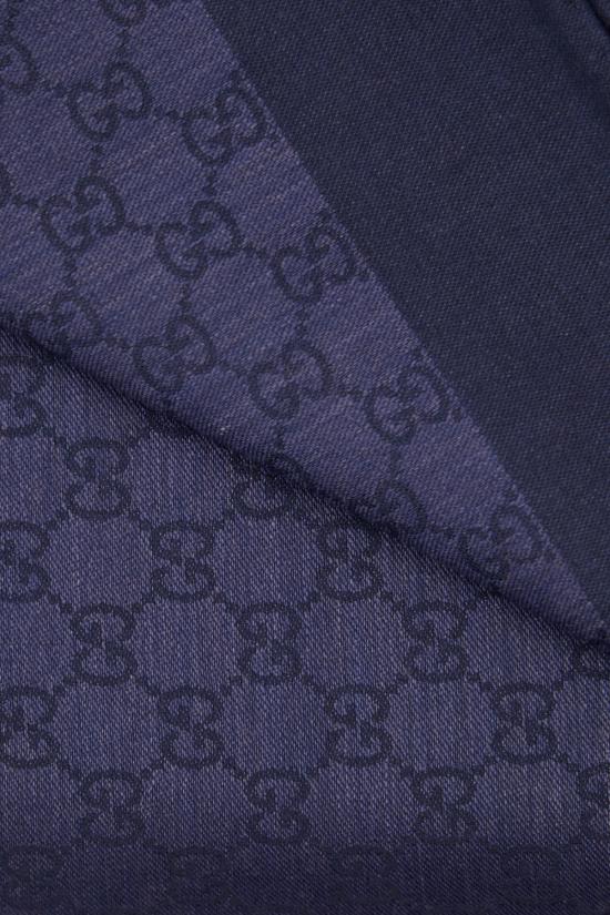 26FW 구찌 머플러/스카프 8705304GALD 4168 Blu - GUCCI