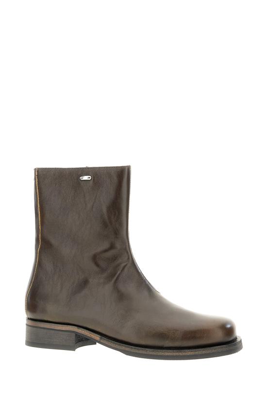26FW 아워레가시 부츠 A2267CDO DEEPOLIVE DEEP OLIVE - OUR LEGACY