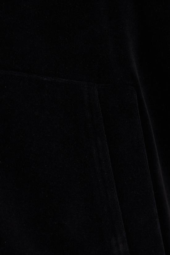26FW 톰포드 후드 티셔츠 FLJ072JEX154 NAA BLACK - TOMFORD