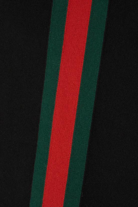 26FW 구찌 스웨터 875161XKFPA 1060 Nero - GUCCI