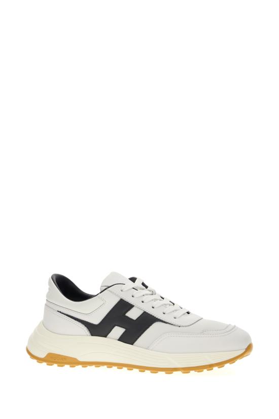 26FW 호간 하이퍼 라이트 스니커즈 HXM5630FR30U6U 1353 BIANCO BLU SCURO - HOGAN