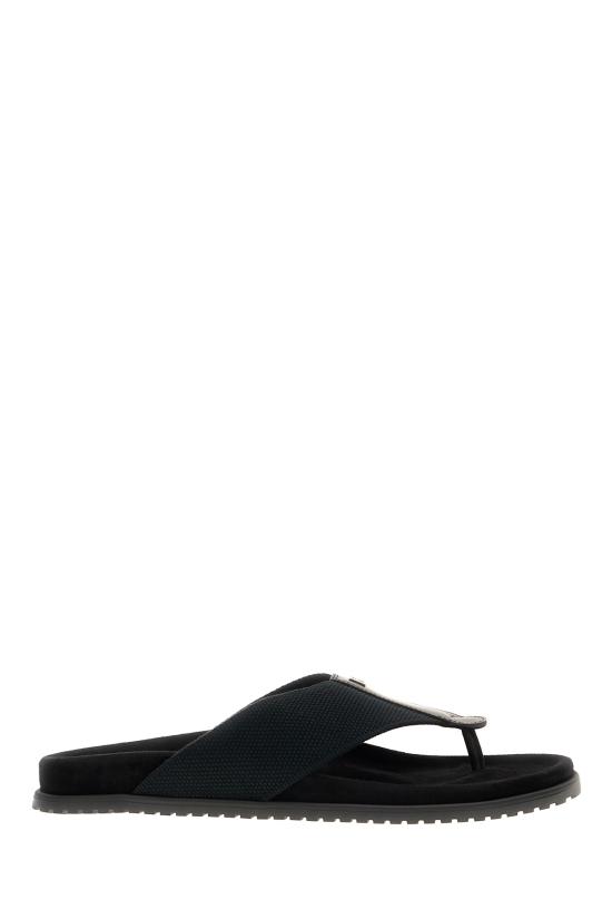 26FW 돌체앤가바나 뮬/슬리퍼 A80628A0763 80999 Nero