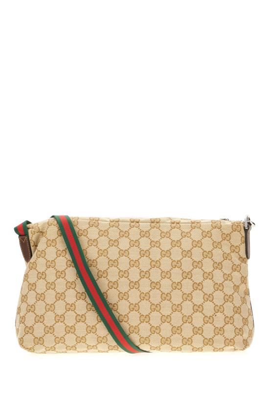 26FW 구찌 크로스백 875377FAF8P 9647 EBONY - GUCCI