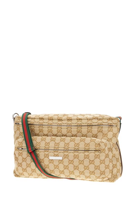 26FW 구찌 크로스백 875377FAF8P 9647 EBONY - GUCCI