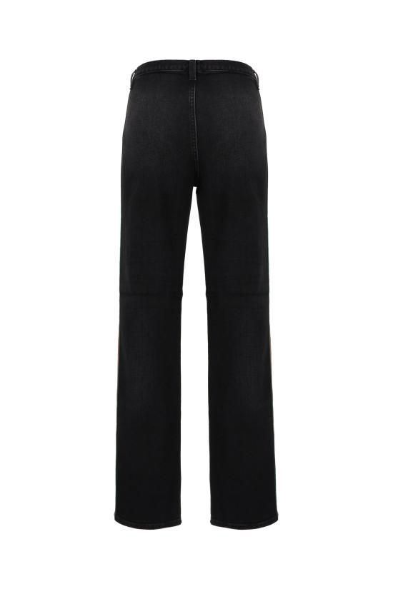26FW 구찌 데님 팬츠 875831XDDIL 1000 Nero - GUCCI