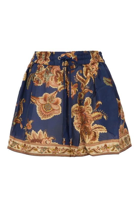 26FW 짐머만 숏팬츠 3497ASS261 NJCO NAVY JACOBEAN