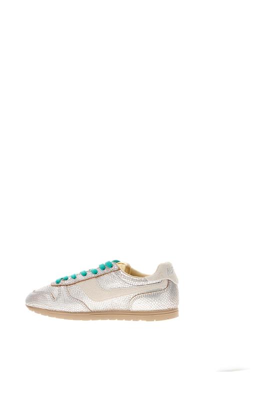 26FW 오트리 WINDSPIN 윈드스핀 스니커즈 WSLWXA01 SILVERWHT SILVER WHITE - AUTRY