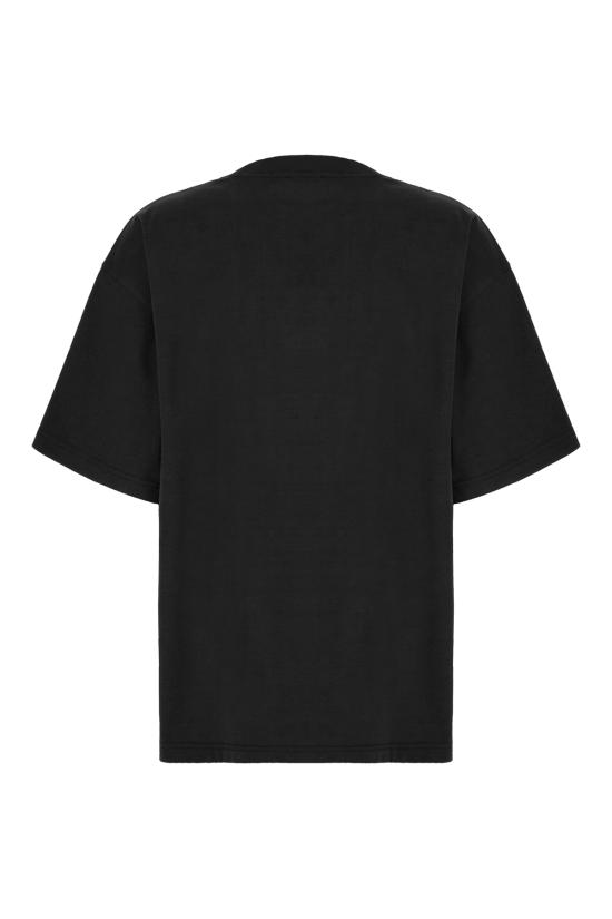 26FW 랑방 반팔 티셔츠 RWTS0030J040A26 10 BLACK - LANVIN